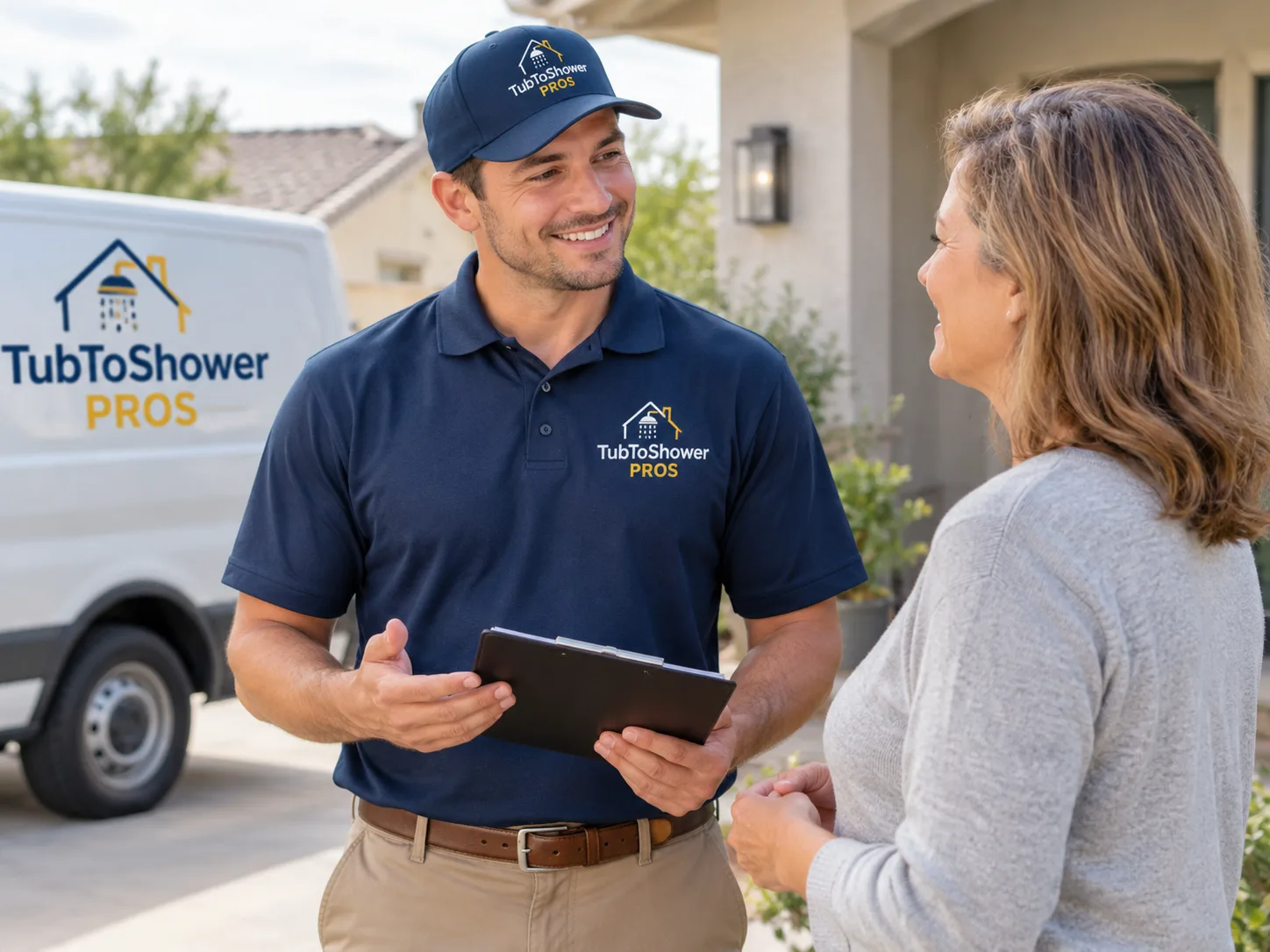 Tub Shower Conversion Rancho Mirage, CA FAQs